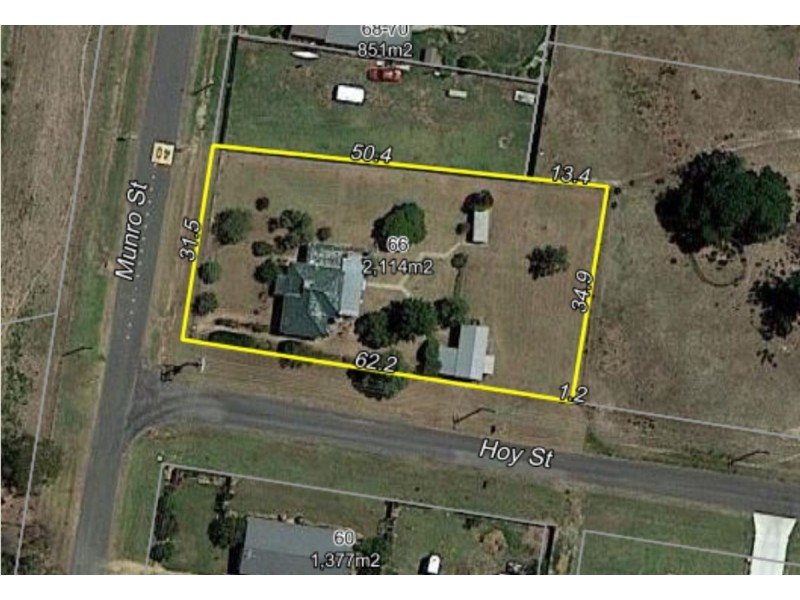 66 Munro Street, Culcairn NSW 2660
