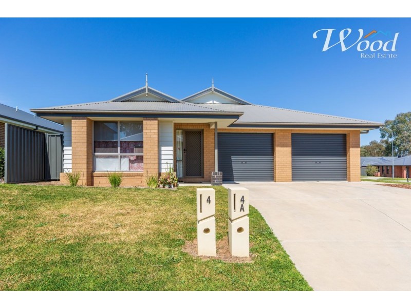 4 Paddlesteamer Court, Thurgoona NSW 2640