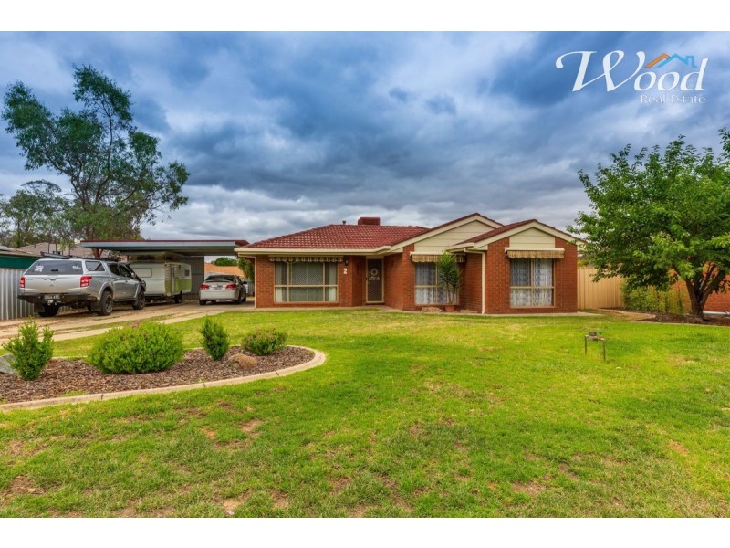 2 Boree Crt, Thurgoona NSW 2640
