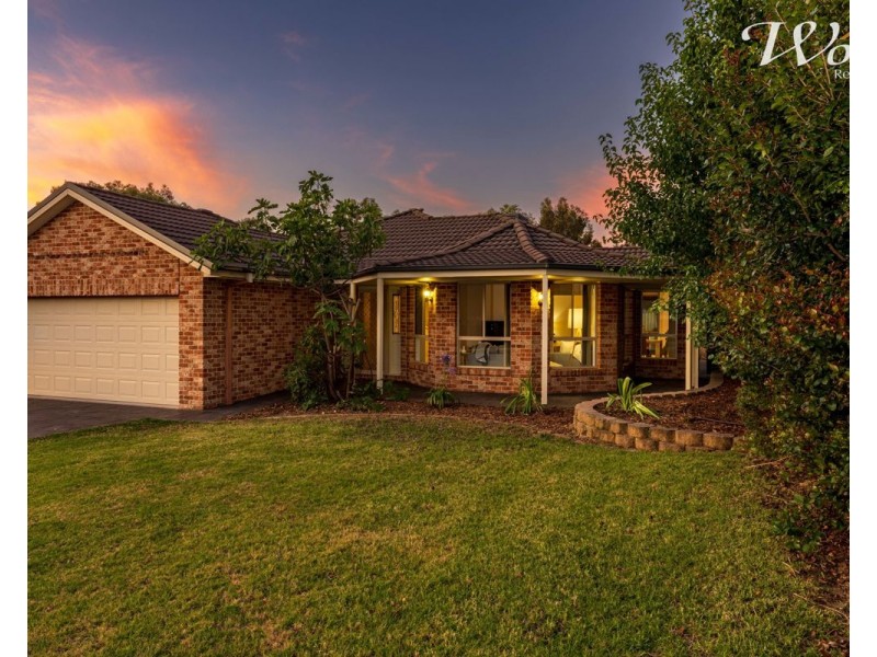 110 Dryandra Way, Thurgoona NSW 2640