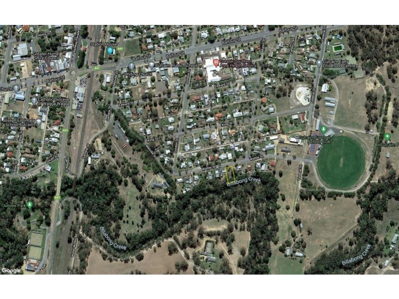 11 Wattle St, Culcairn NSW 2660