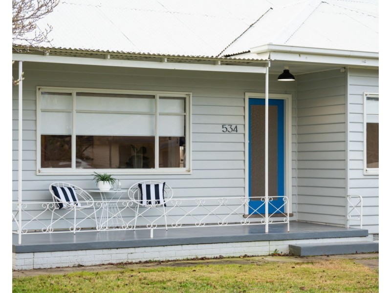 534 Marshall St, Lavington NSW 2641