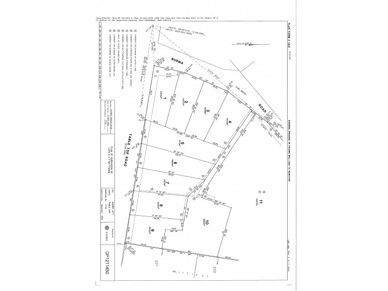 577 Burma Rd, Table Top NSW 2640 Floorplan