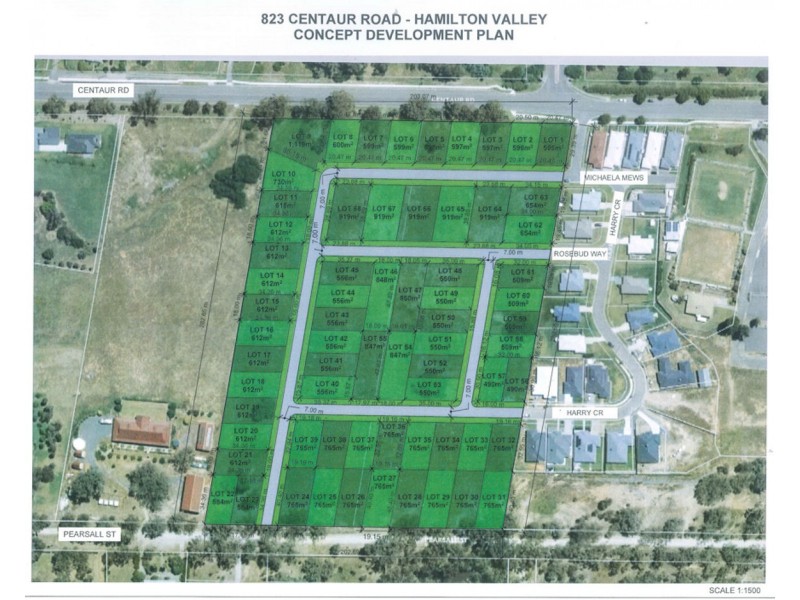 841 Centaur Rd, Hamilton Valley NSW 2641