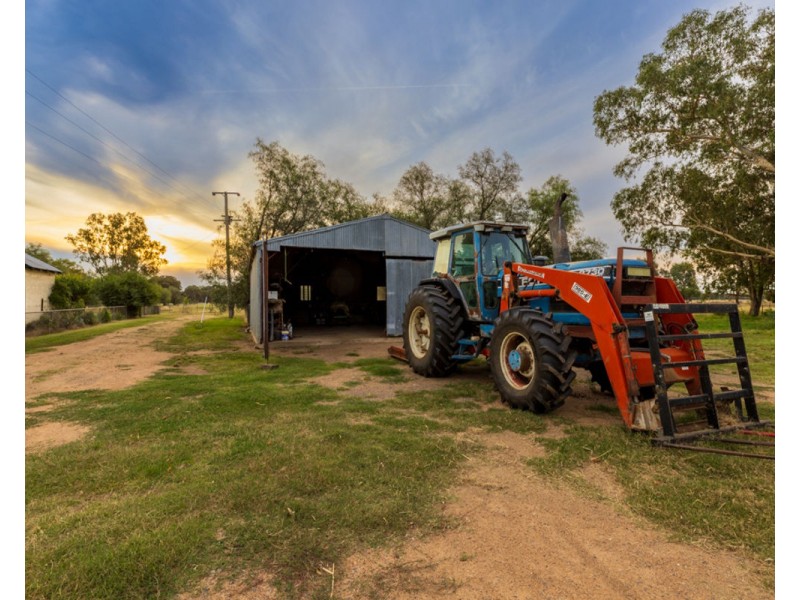 3946 Olympic Hwy “BROOKFIELD”, Henty NSW 2658