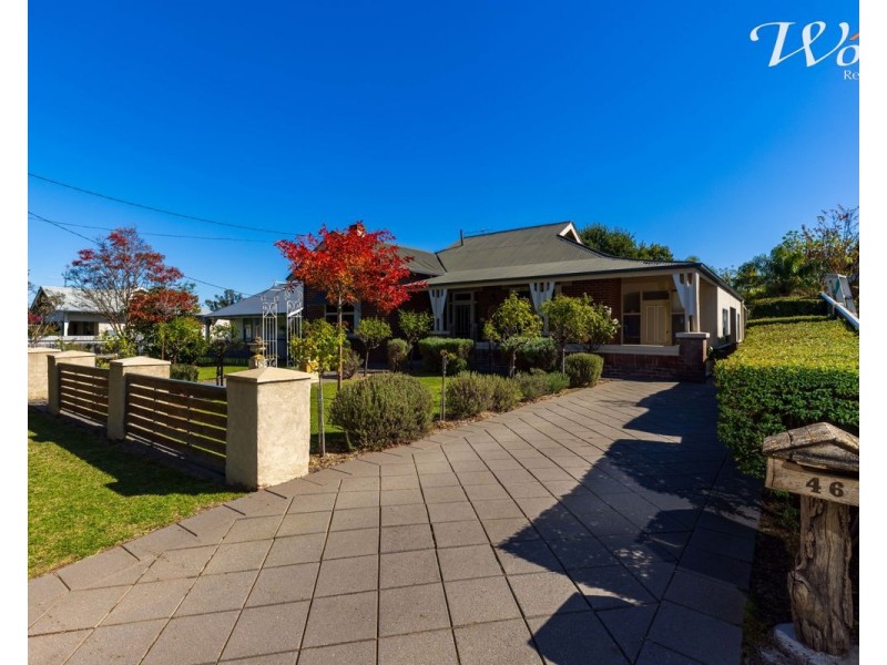 46 Comer St, Henty NSW 2658