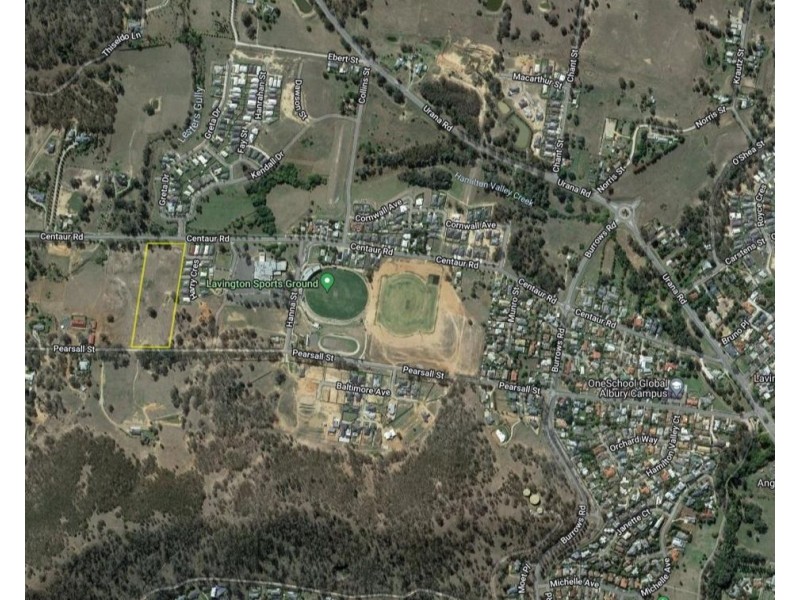 827-841 Centaur Rd, Hamilton Valley NSW 2641