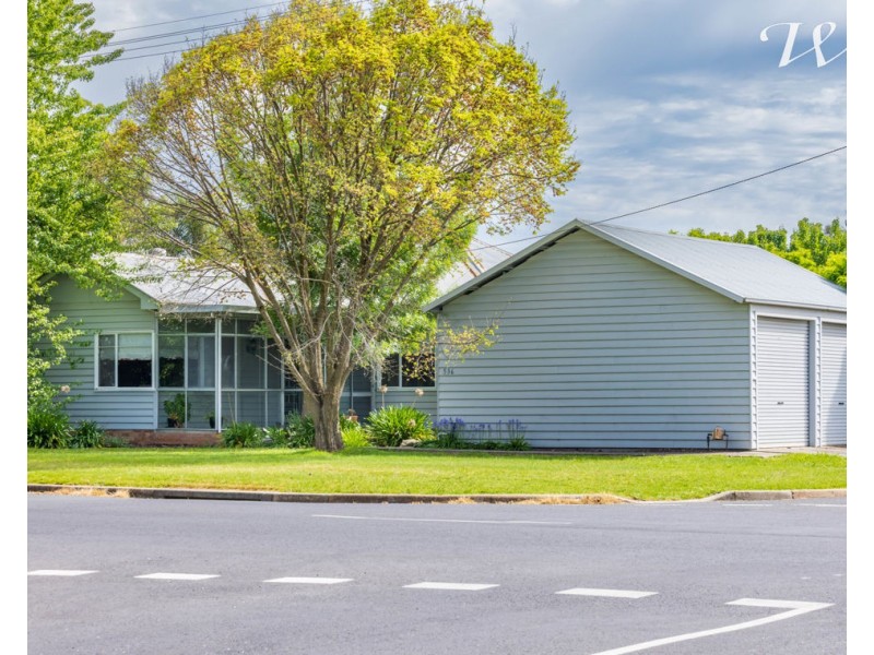 536 Sanders Rd, Lavington NSW 2641