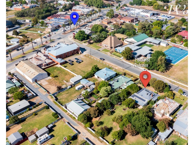 7 Blair St, Culcairn NSW 2660