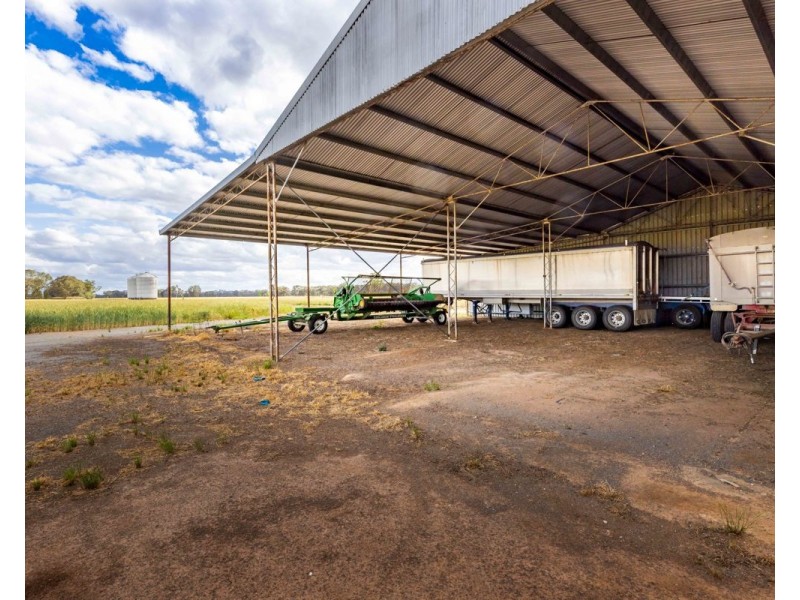 99 Walla Cemetery Lane, Walla Walla NSW 2659