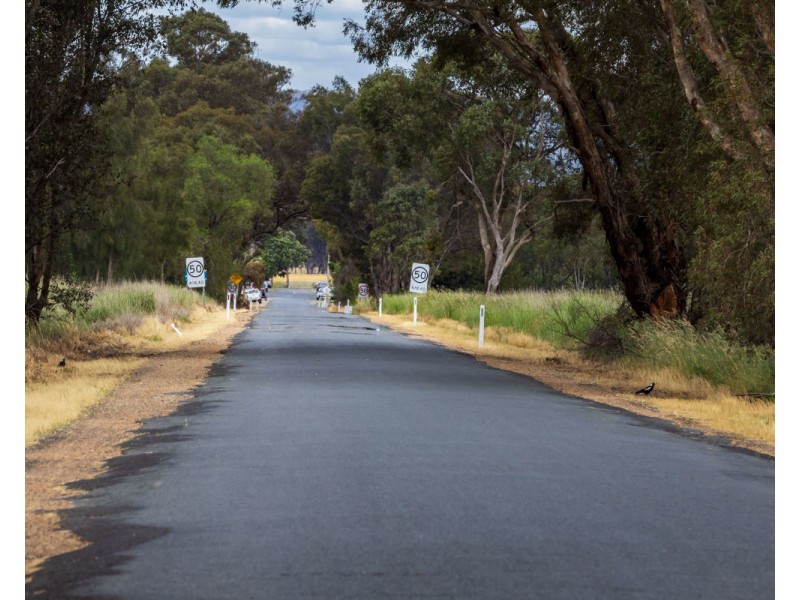 99 Walla Cemetery Lane, Walla Walla NSW 2659