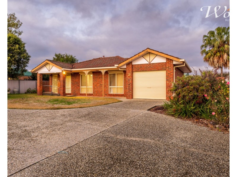 2/42 Jackling Dr, Lavington NSW 2641