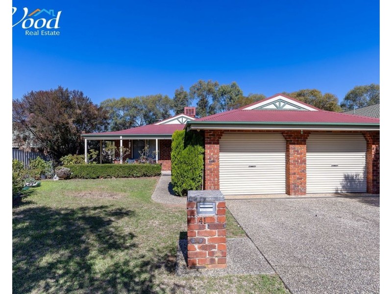 41 Sarson Rd, Glenroy NSW 2640