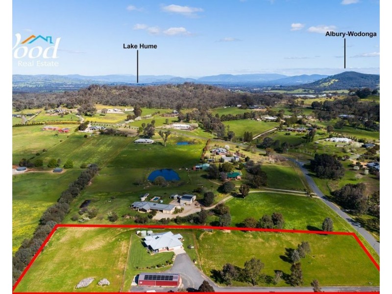25 Alexandra Way, Table Top NSW 2640
