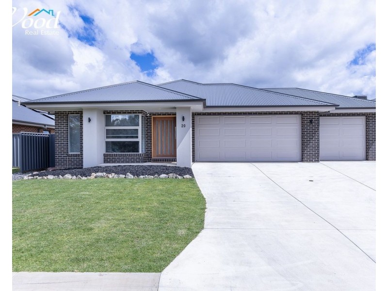 20 Lucton Pl, Thurgoona NSW 2640