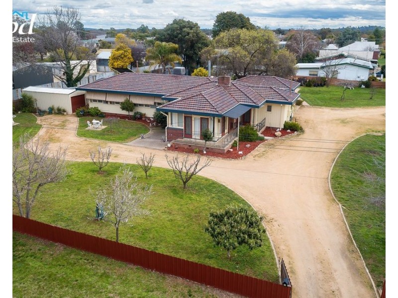 26 Third Ave, Henty NSW 2658