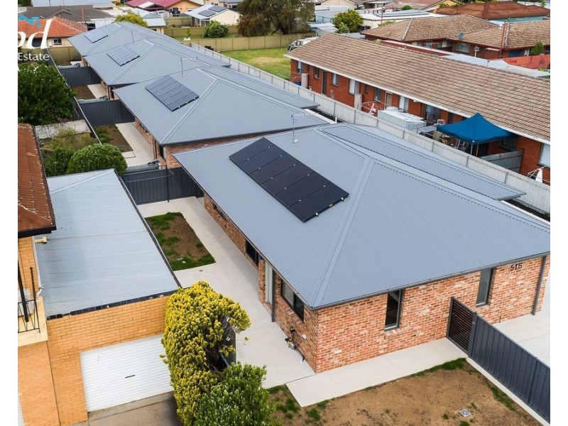1-4/516 Kotthoff St, Lavington NSW 2641