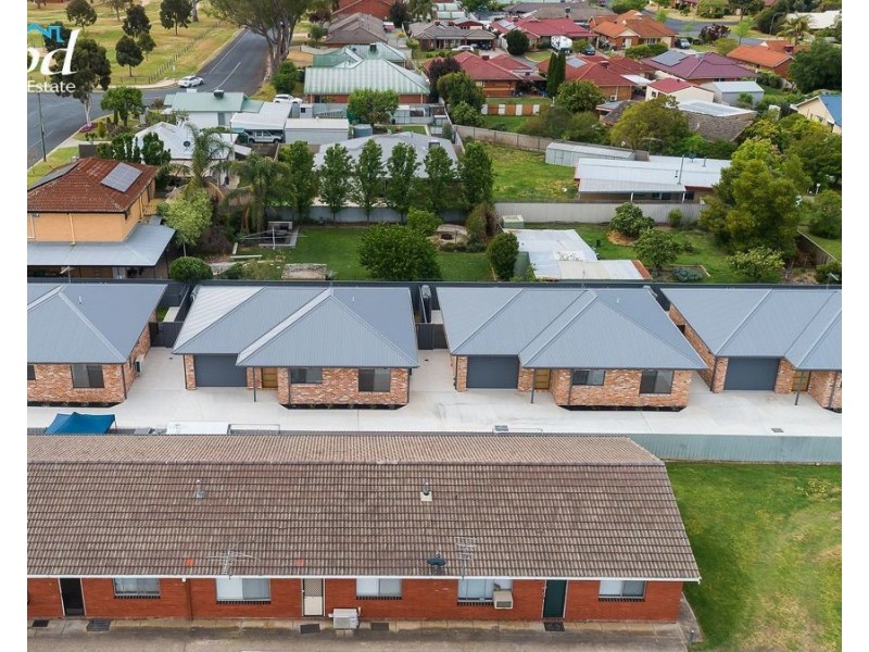 1-4/516 Kotthoff St, Lavington NSW 2641
