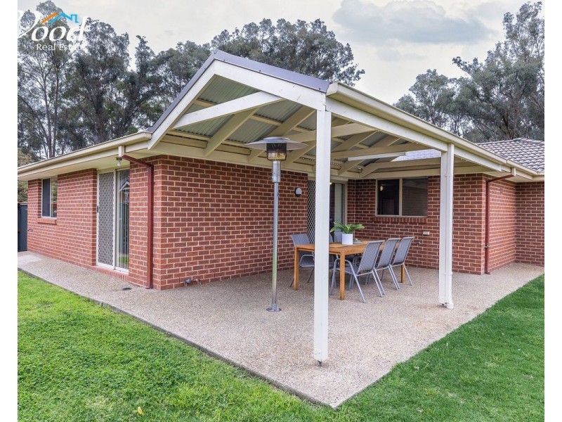 4 Guthega Crt, Thurgoona NSW 2640
