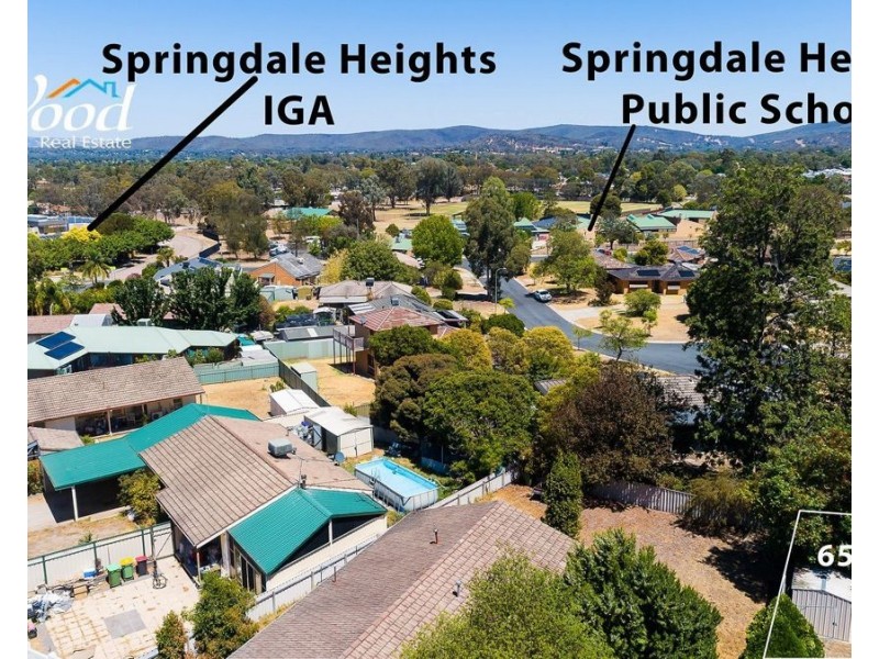 65 Cardo Dr,, Springdale Heights NSW 2641