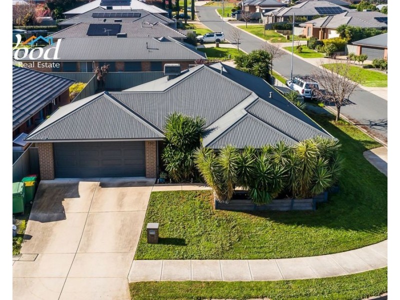 120 Ava Ave,, Thurgoona NSW 2640