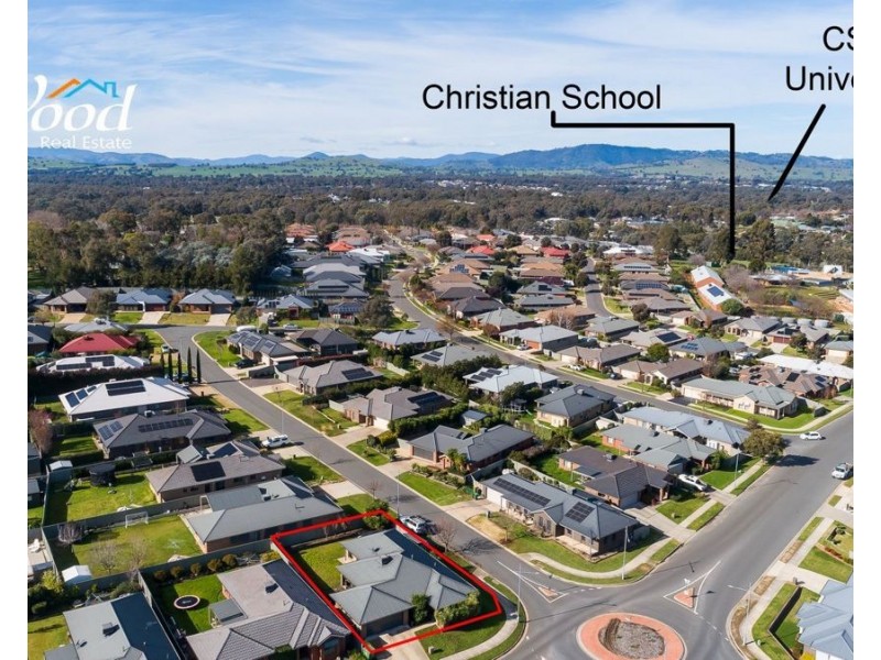 120 Ava Ave,, Thurgoona NSW 2640
