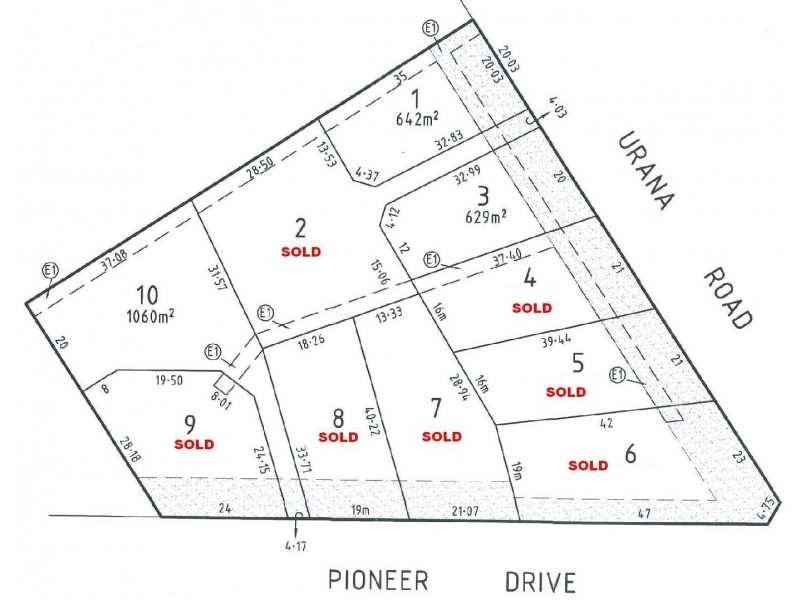 1 Pioneer Dr, Jindera NSW 2642
