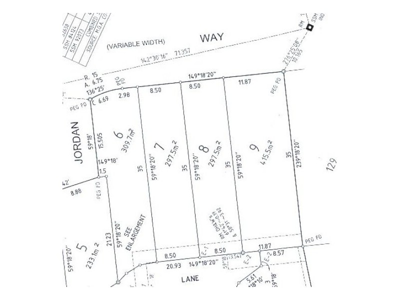 Lots 6-9 Jordon Way, Albury NSW 2640