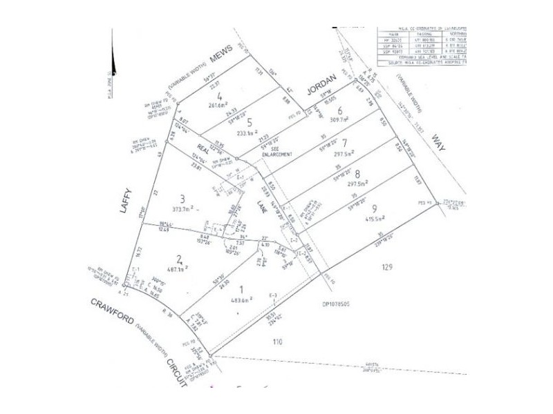 Lot 3 Laffey Mews, Albury NSW 2640