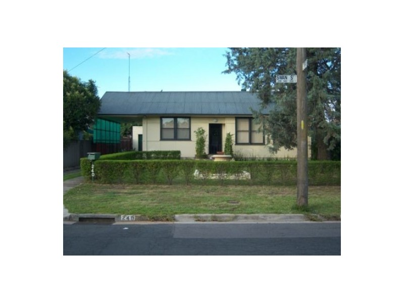 240 Swan Street, North Albury NSW 2640