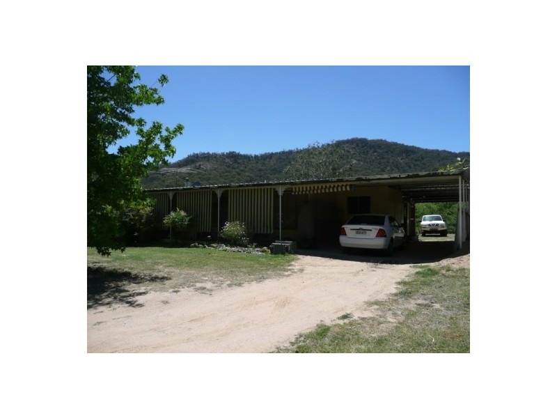 Lot  531 Tunnel Road, Woomargama NSW 2644