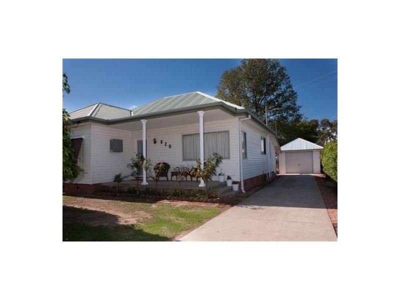 820 Elmore Street, North Albury NSW 2640