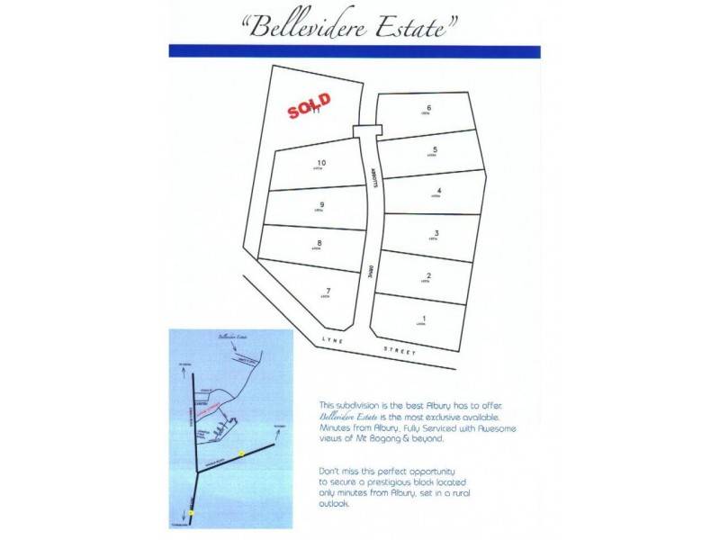 Abbott Drive, Hamilton Valley NSW 2641