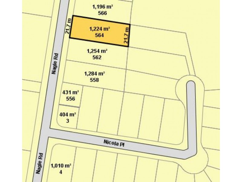 564 Nagle Rd, Lavington NSW 2641