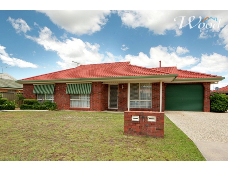 1/11 Rachel Court, Lavington NSW 2641