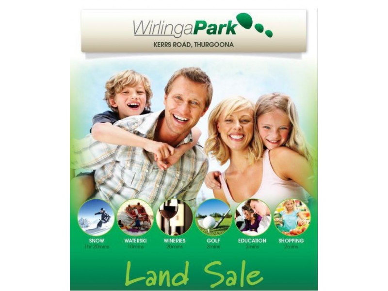 Lots Kerrs Rd, Thurgoona NSW 2640