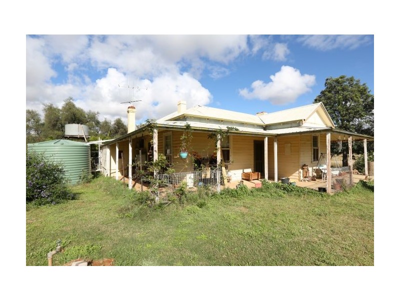 Lot 1 County Boundary Road, Pleasant Hills NSW 2658