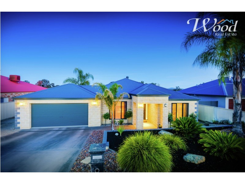 570 Nagle Road, Lavington NSW 2641