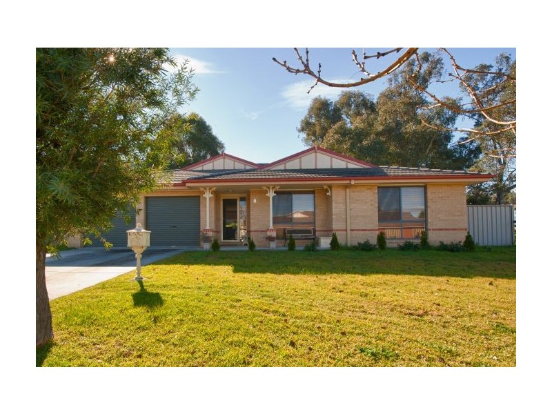 8 Caspers Lane (Norris Park), Lavington NSW 2641