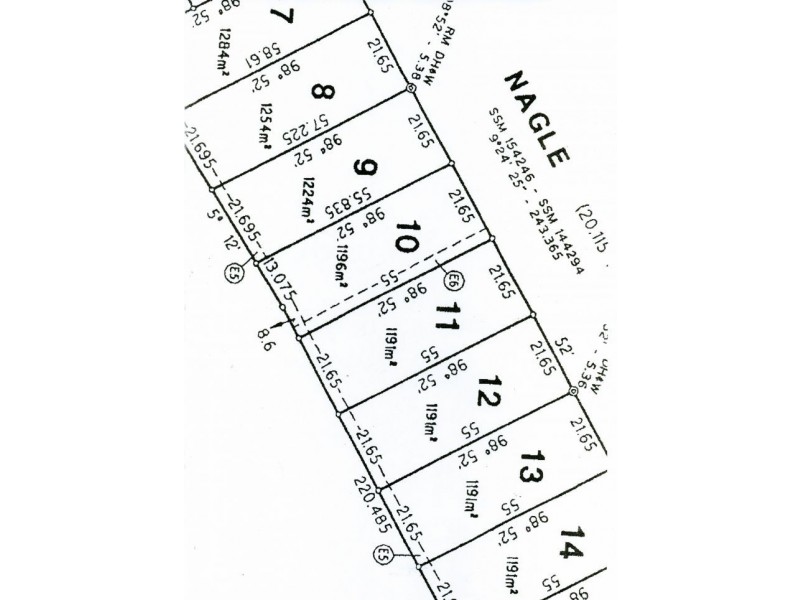 566 Nagle Rd, Lavington NSW 2641