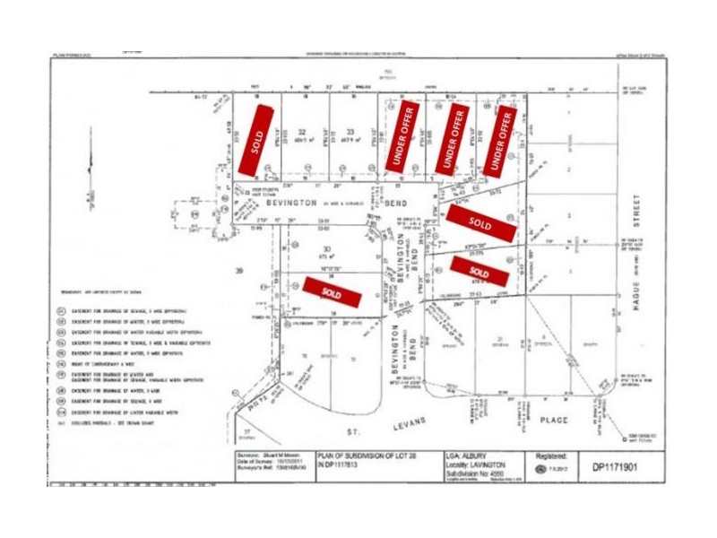 29-38 Bevington Bend, Lavington NSW 2641