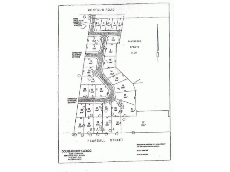 Centaur Views Harry Crescent, Hamilton Valley NSW 2641 Floorplan