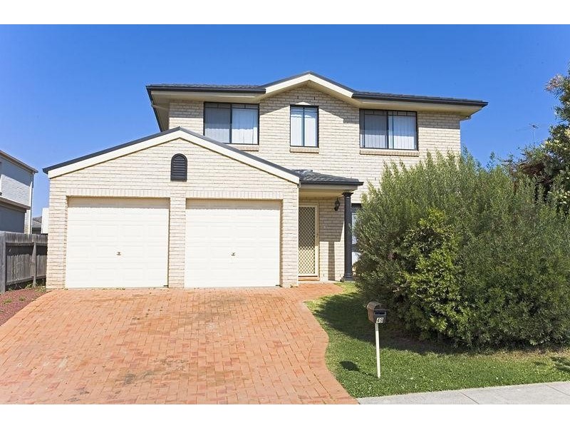 49 Clonmore Street, Kellyville Ridge NSW 2155