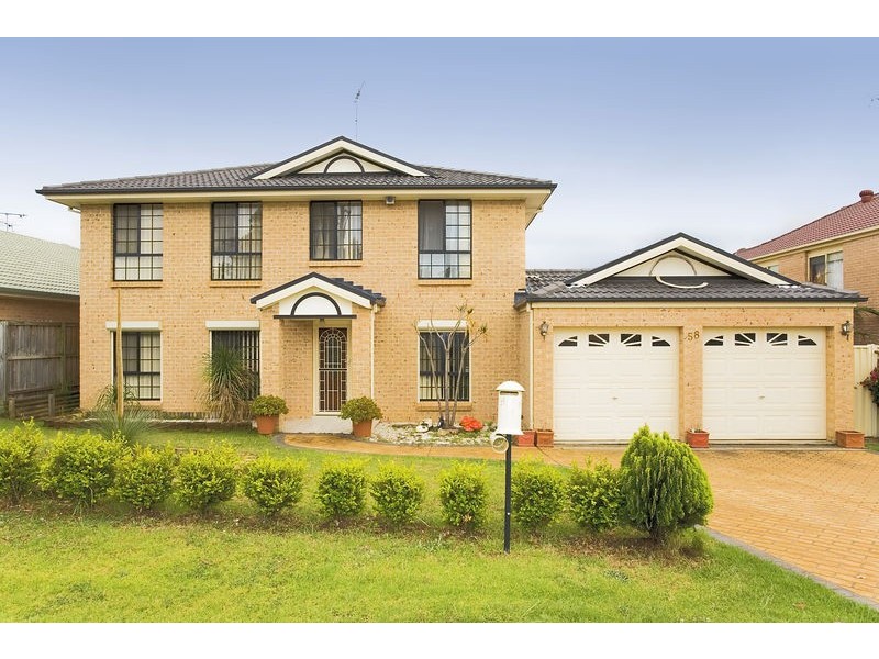 58 Clower Ave, Rouse Hill NSW 2155
