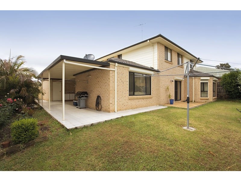 58 Clower Ave, Rouse Hill NSW 2155
