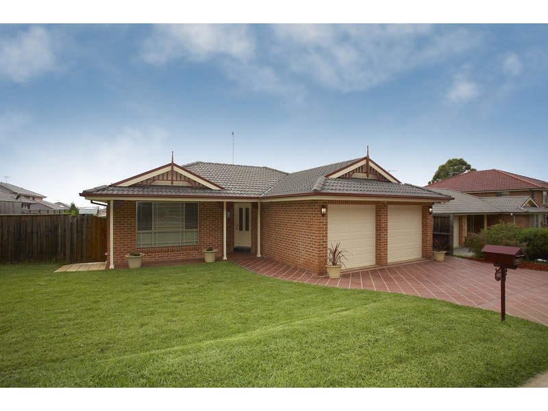 Kellyville Ridge NSW 2155