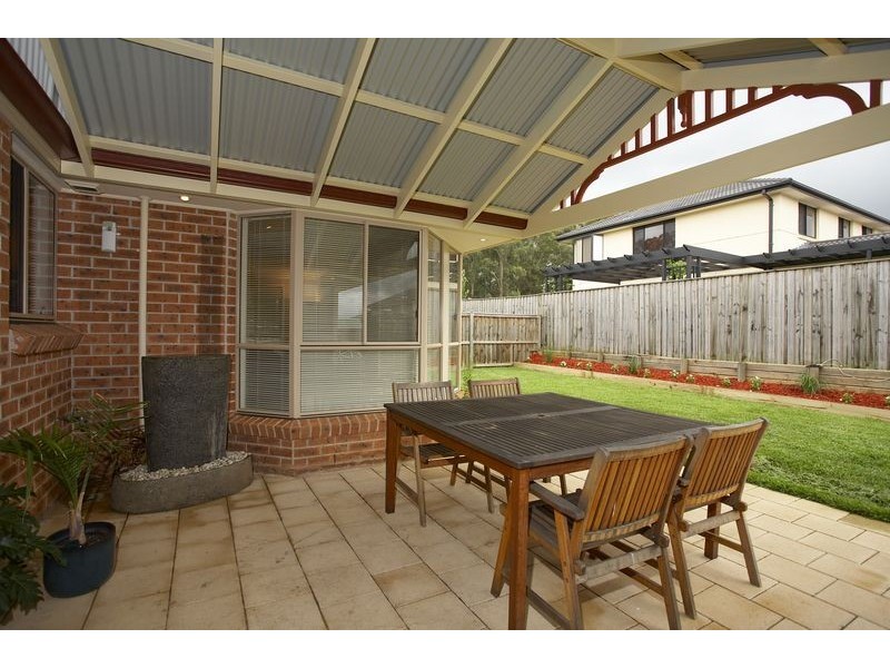 Kellyville Ridge NSW 2155