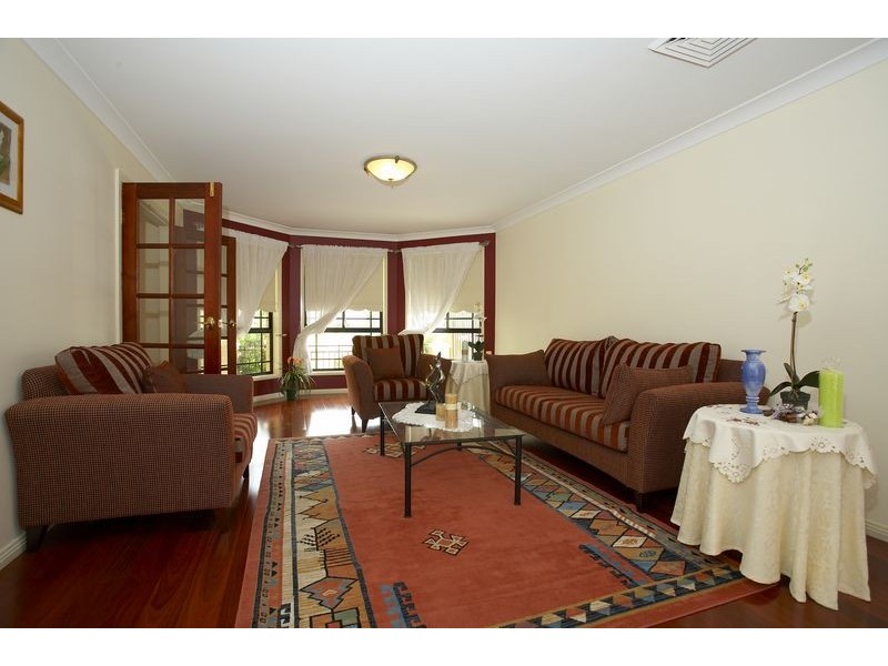 1 Stave Place, Kellyville Ridge NSW 2155