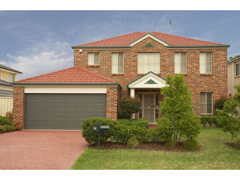 16 Cirtus Street, Quakers Hill NSW 2763