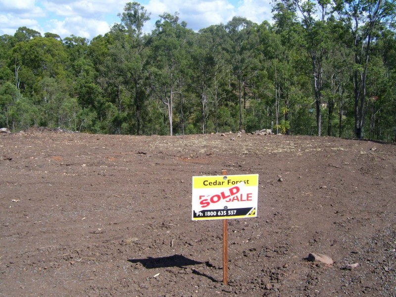 Cedar Vale QLD 4285
